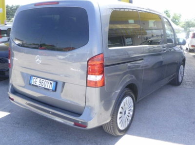 Mercedes-Benz Classe V 220 d Automatic 4Matic Executive Compact (3)