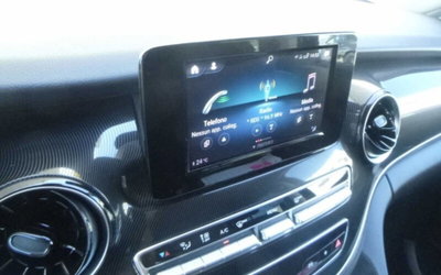 Mercedes-Benz Classe V 220 d Automatic 4Matic Executive Compact (6)