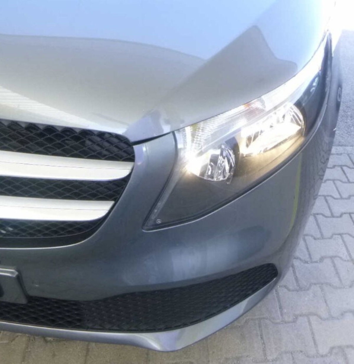 Mercedes-Benz Classe V 220 d Automatic 4Matic Executive Compact (7)