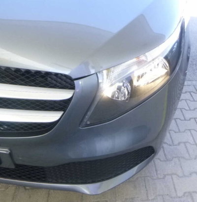Mercedes-Benz Classe V 220 d Automatic 4Matic Executive Compact (7)