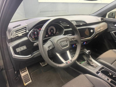 Audi Q3 Sportback 40 2.0 tdi S line edition quattro 193cv s-tronic (7)