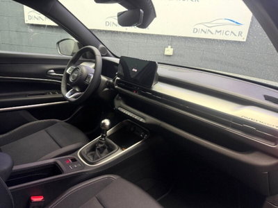 Jeep Avenger 1.2 turbo Summit fwd 100cv (7)