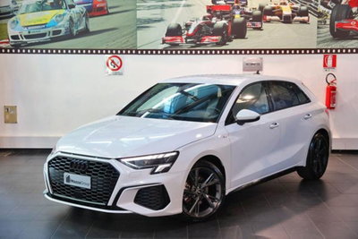 Audi A3 Sportback 30 TDI usata