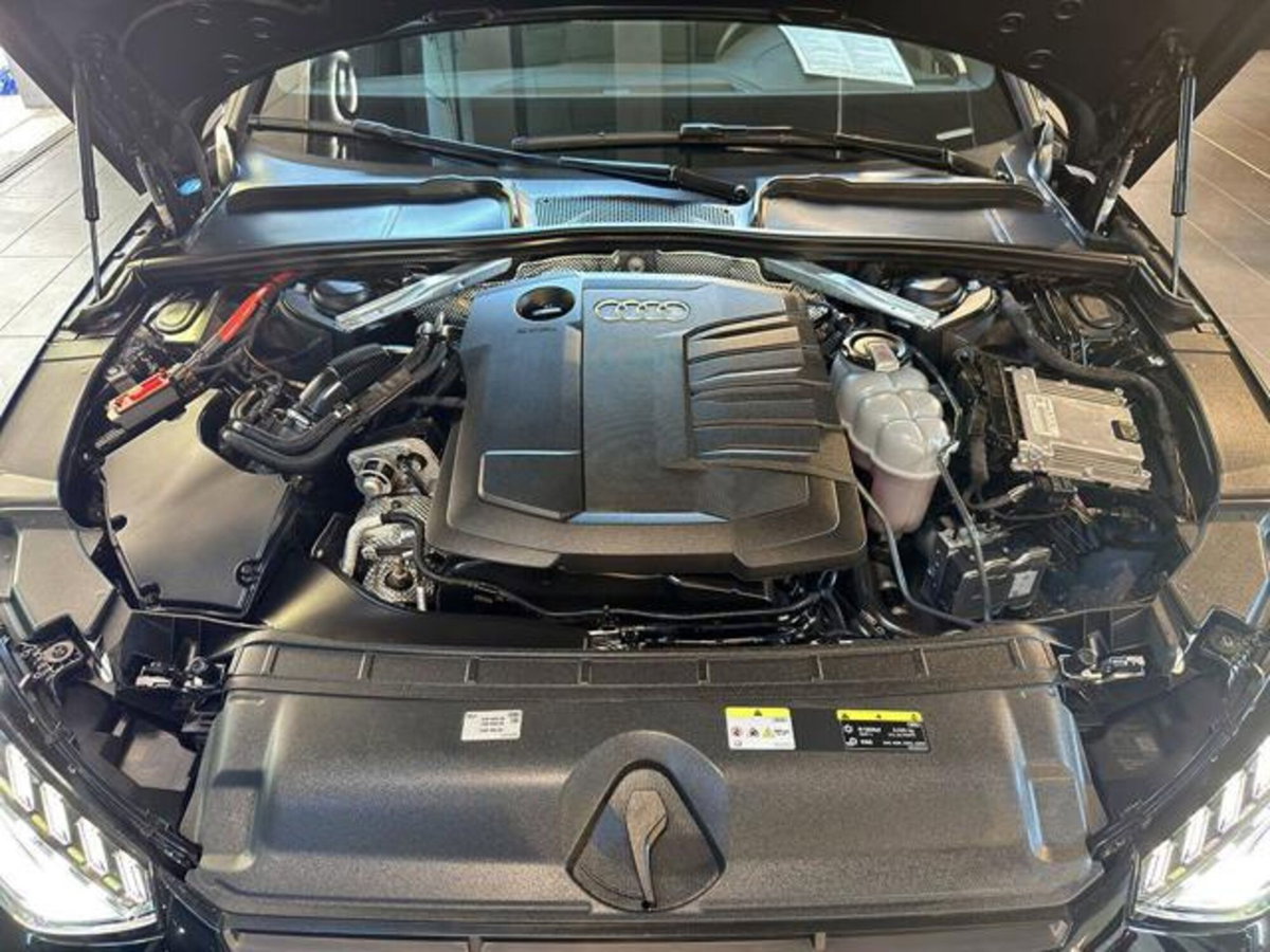 Audi A4 Avant 35 2.0 tdi mhev Business Advanced 163cv s-tronic (10)
