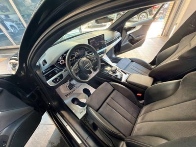 Audi A4 Avant 35 2.0 tdi mhev Business Advanced 163cv s-tronic (13)