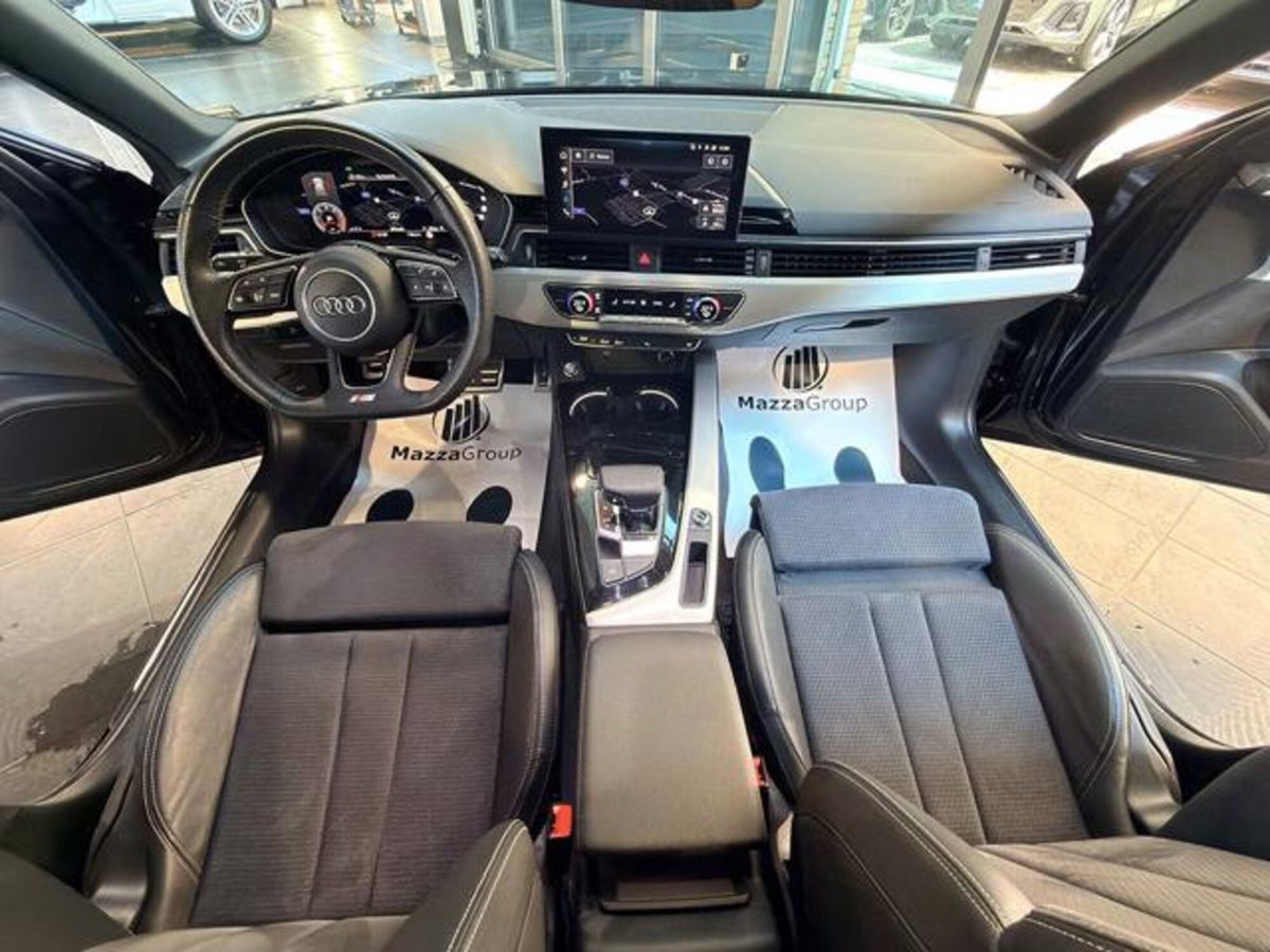 Audi A4 Avant 35 2.0 tdi mhev Business Advanced 163cv s-tronic (14)