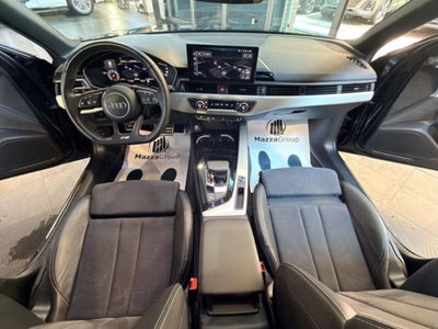 Audi A4 Avant 35 2.0 tdi mhev Business Advanced 163cv s-tronic (14)