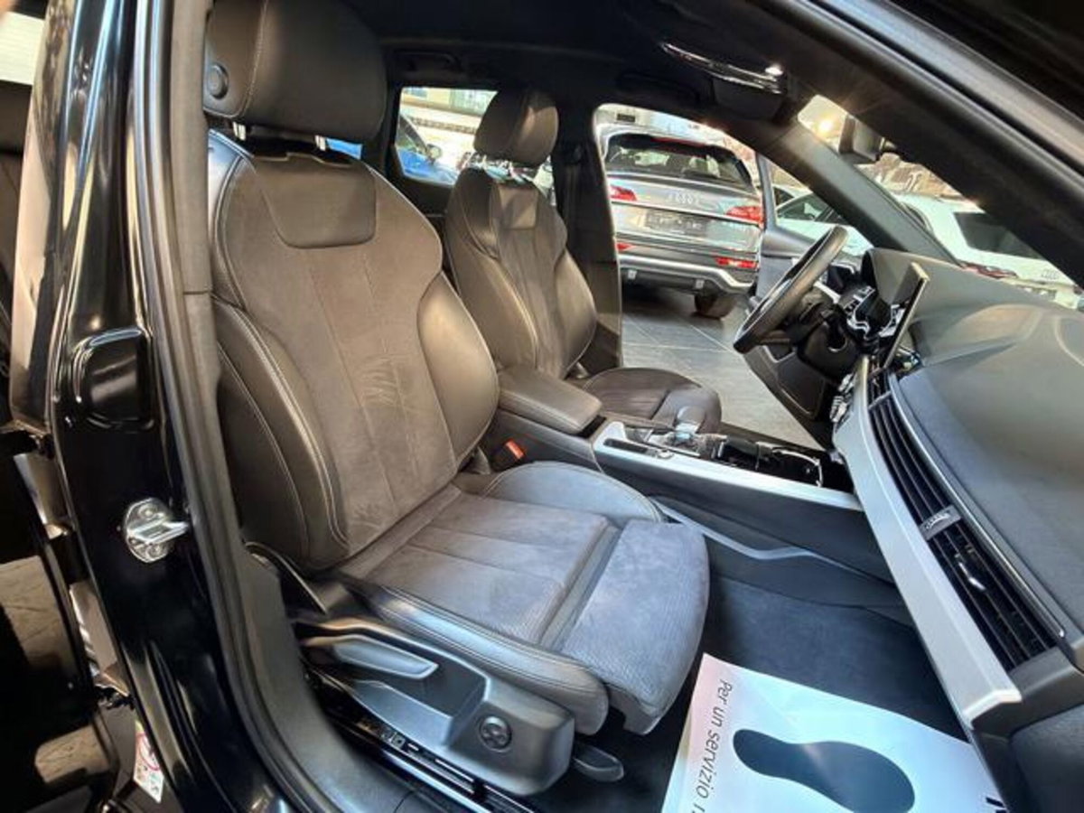 Audi A4 Avant 35 2.0 tdi mhev Business Advanced 163cv s-tronic (16)