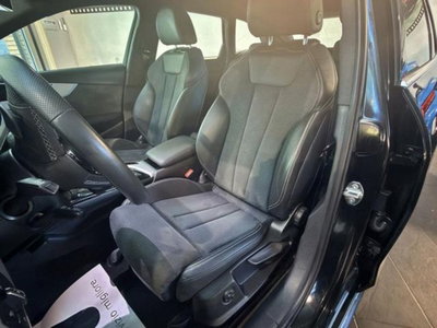 Audi A4 Avant 35 2.0 tdi mhev Business Advanced 163cv s-tronic (17)