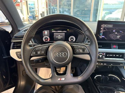 Audi A4 Avant 35 2.0 tdi mhev Business Advanced 163cv s-tronic (20)