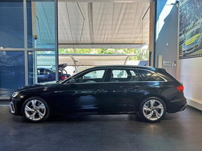 Audi A4 Avant 35 2.0 tdi mhev Business Advanced 163cv s-tronic (3)