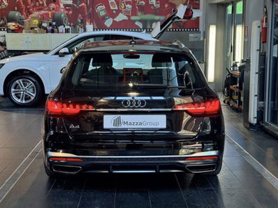 Audi A4 Avant 35 2.0 tdi mhev Business Advanced 163cv s-tronic (4)