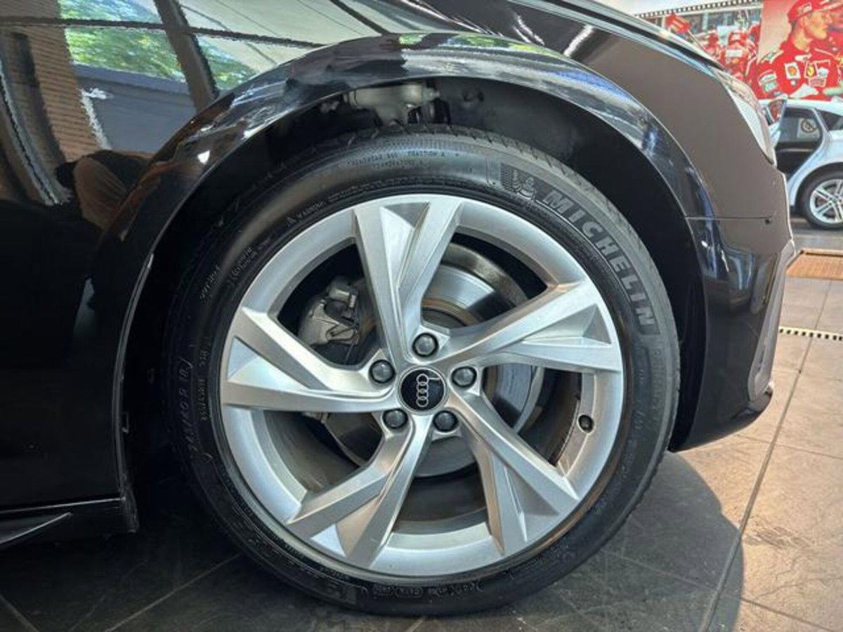 Audi A4 Avant 35 2.0 tdi mhev Business Advanced 163cv s-tronic (6)