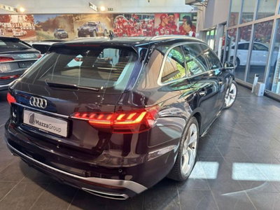 Audi A4 Avant 35 2.0 tdi mhev Business Advanced 163cv s-tronic (8)