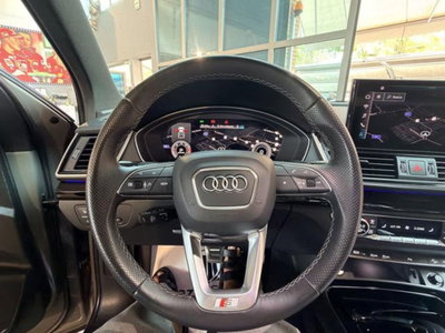Audi Q5 40 2.0 tdi mhev 12V Identity Black quattro s-tronic (20)