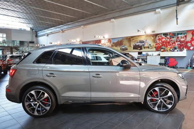 Audi Q5 40 2.0 tdi mhev 12V Identity Black quattro s-tronic (9)