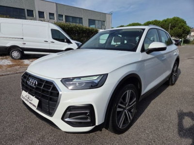 Audi Q5 50 TFSI e quattro S tronic Business Design usata