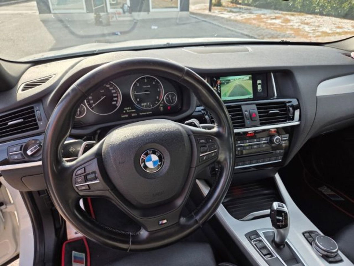 BMW X4 xDrive20d Msport (11)