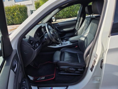 BMW X4 xDrive20d Msport (14)
