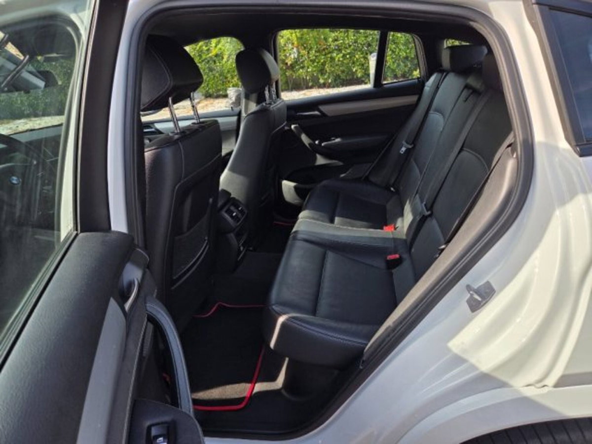 BMW X4 xDrive20d Msport (15)