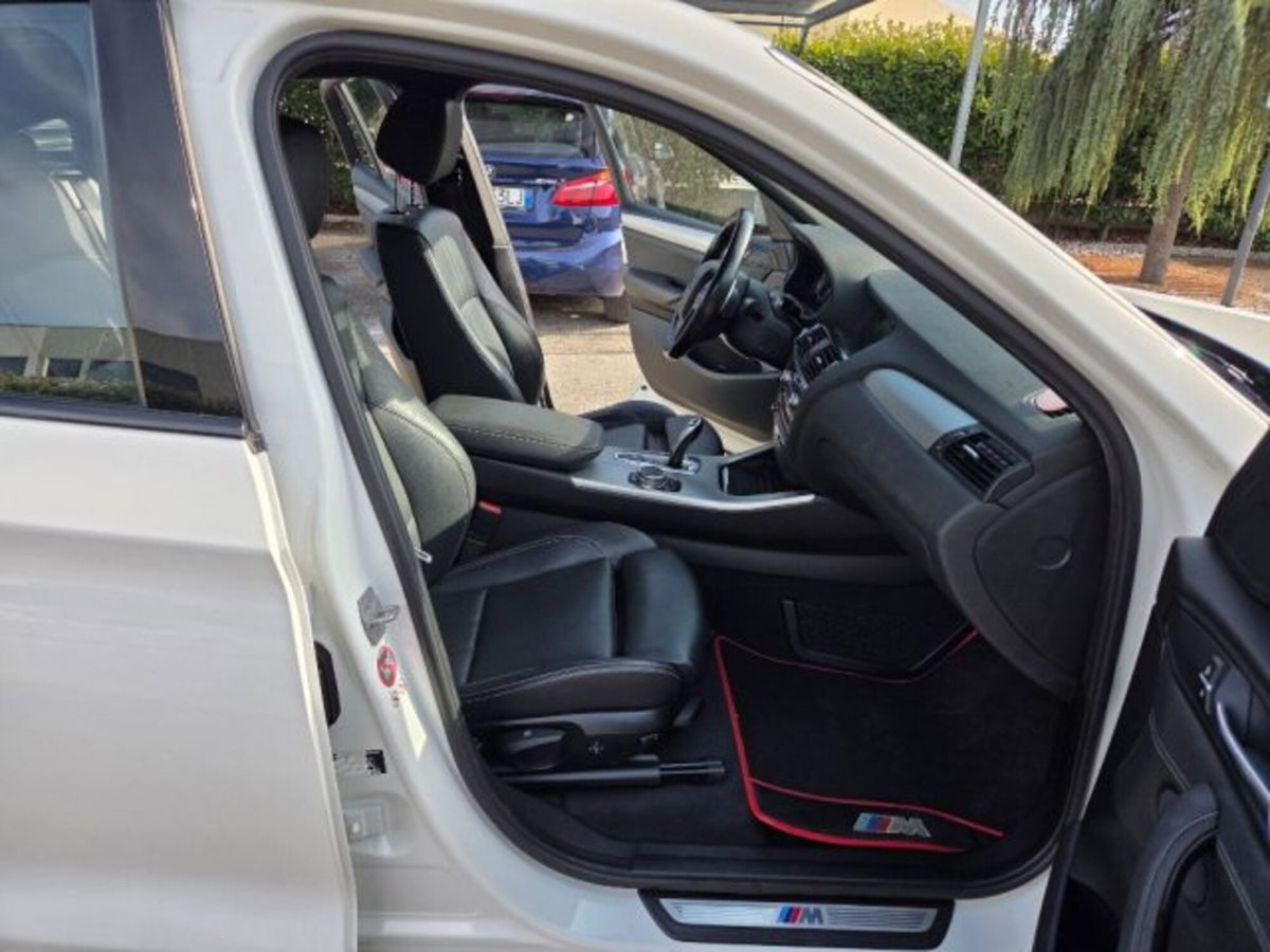 BMW X4 xDrive20d Msport (16)