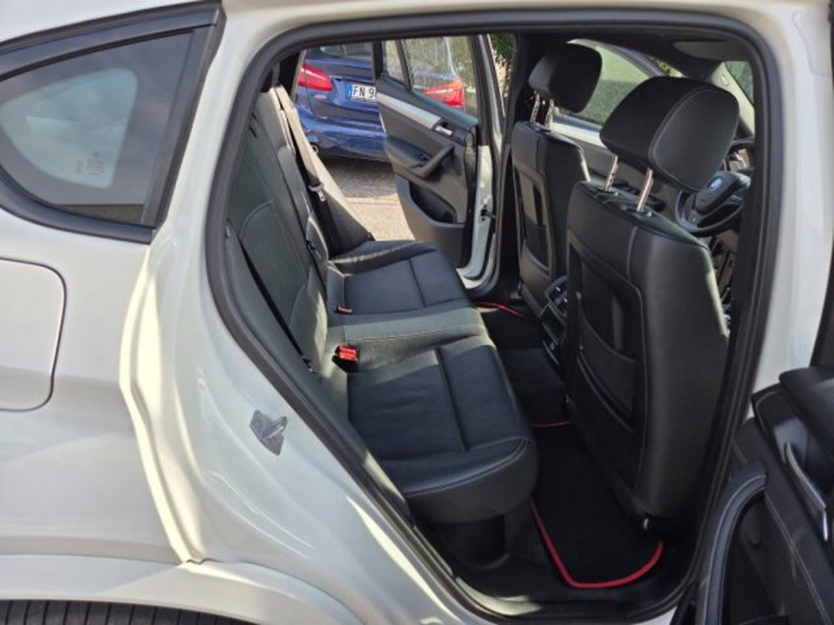 BMW X4 xDrive20d Msport (18)