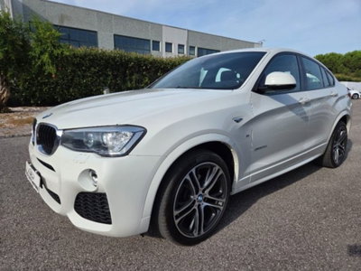 BMW X4 xDrive20d Msport (2)