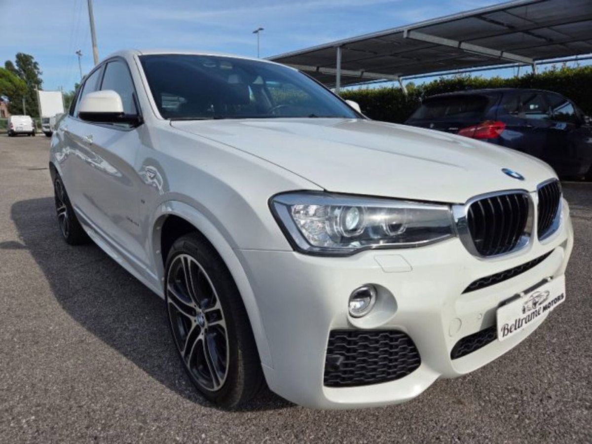BMW X4 xDrive20d Msport (3)