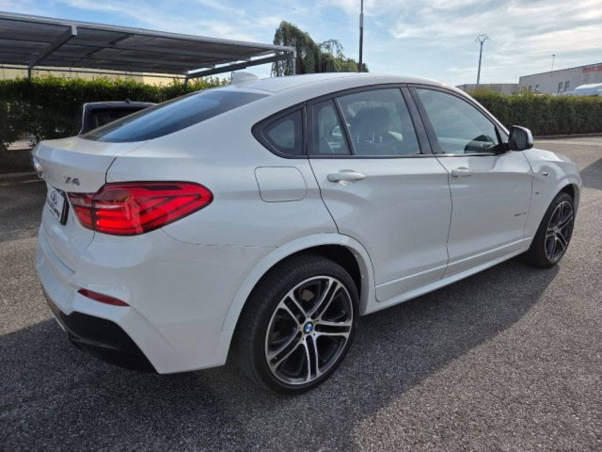 BMW X4 xDrive20d Msport (4)