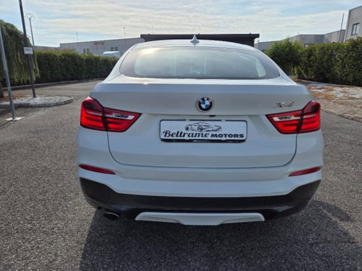 BMW X4 xDrive20d Msport (6)
