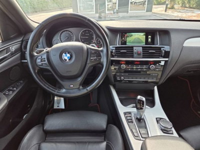 BMW X4 xDrive20d Msport (7)