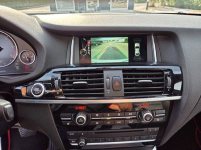 BMW X4 xDrive20d Msport (8)