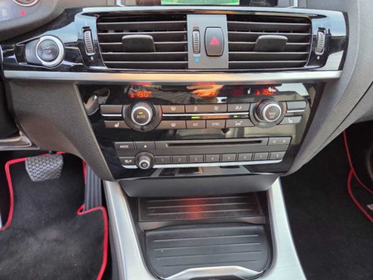 BMW X4 xDrive20d Msport (9)