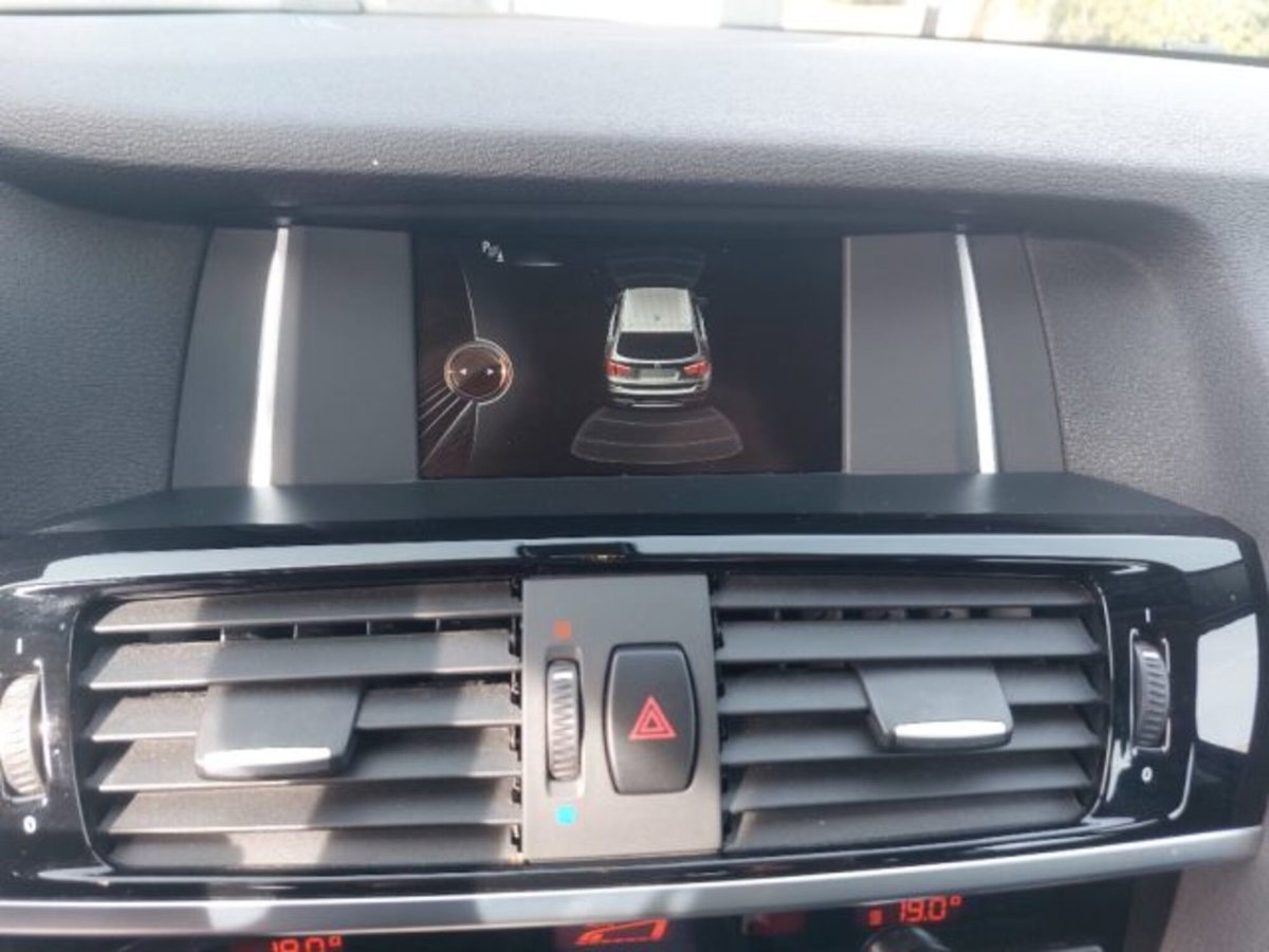 BMW X3 xDrive30dA 258CV Business Advantage Aut. (12)
