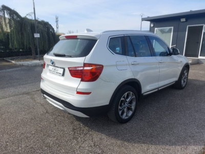 BMW X3 xDrive30dA 258CV Business Advantage Aut. (6)