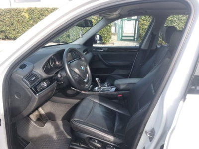BMW X3 xDrive30dA 258CV Business Advantage Aut. (8)