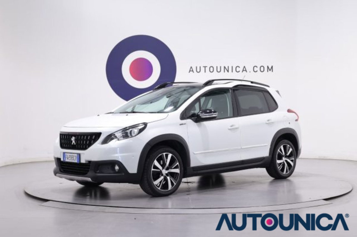 Peugeot 2008 Turbo 110 EAT6 S&S GT Line