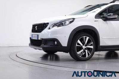 Peugeot 2008 Turbo 110 EAT6 S&S GT Line (11)