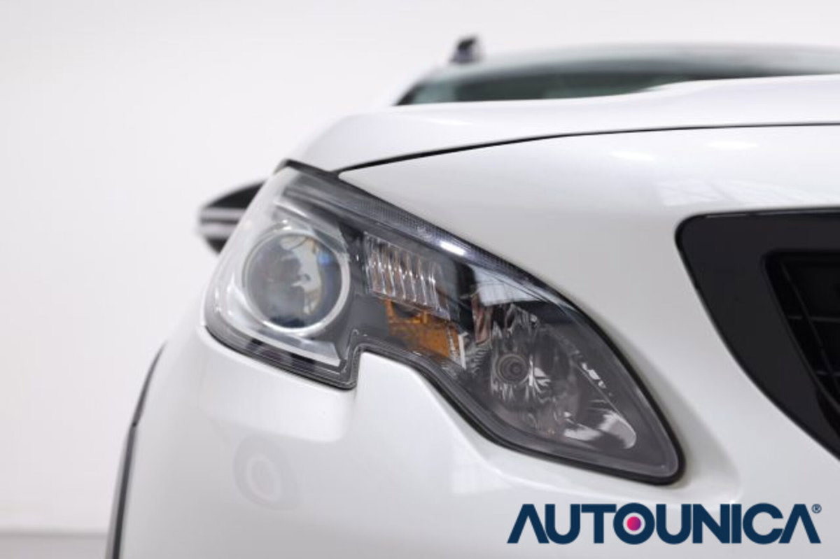 Peugeot 2008 Turbo 110 EAT6 S&S GT Line (12)