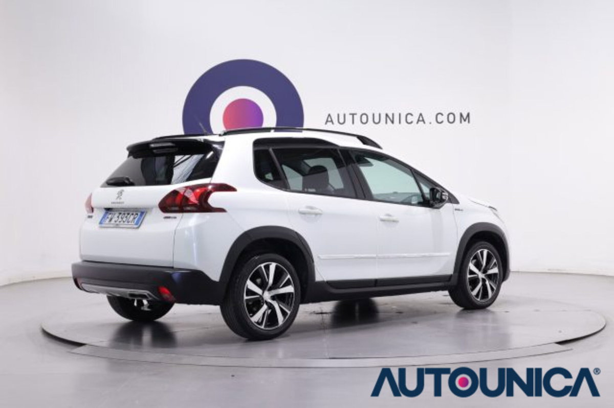 Peugeot 2008 Turbo 110 EAT6 S&S GT Line (14)
