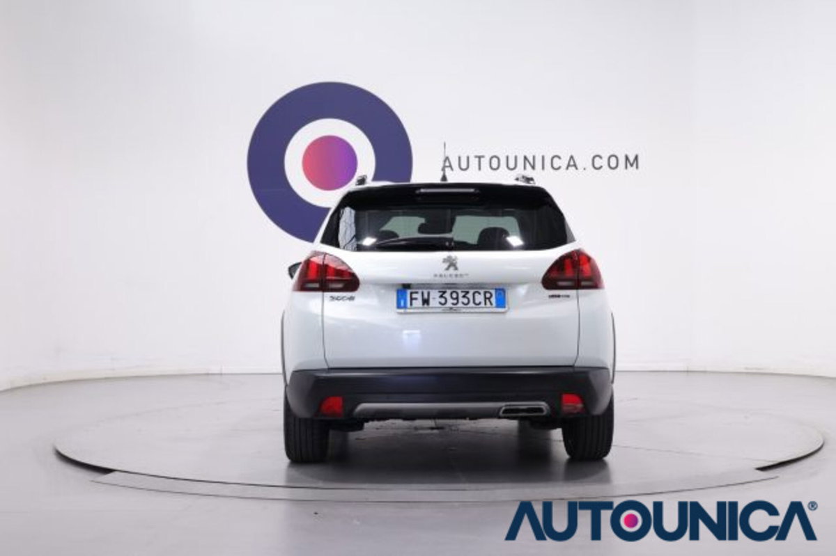 Peugeot 2008 Turbo 110 EAT6 S&S GT Line (15)