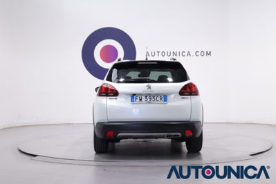 Peugeot 2008 Turbo 110 EAT6 S&S GT Line (15)