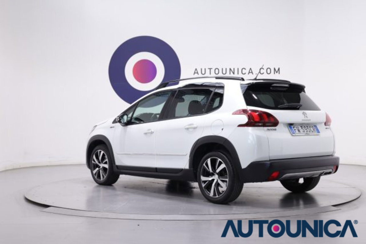 Peugeot 2008 Turbo 110 EAT6 S&S GT Line (16)