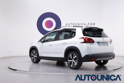 Peugeot 2008 Turbo 110 EAT6 S&S GT Line (16)