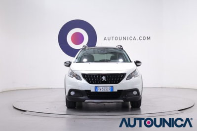 Peugeot 2008 Turbo 110 EAT6 S&S GT Line (2)