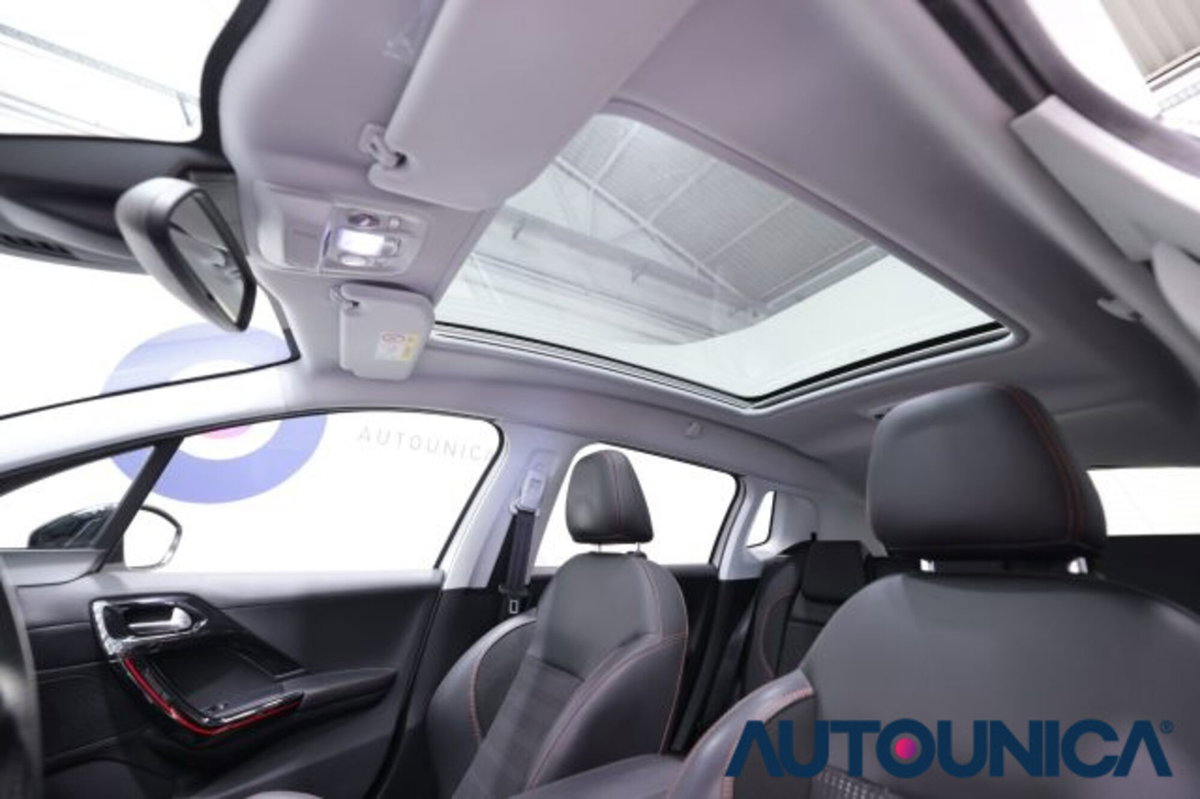 Peugeot 2008 Turbo 110 EAT6 S&S GT Line (20)