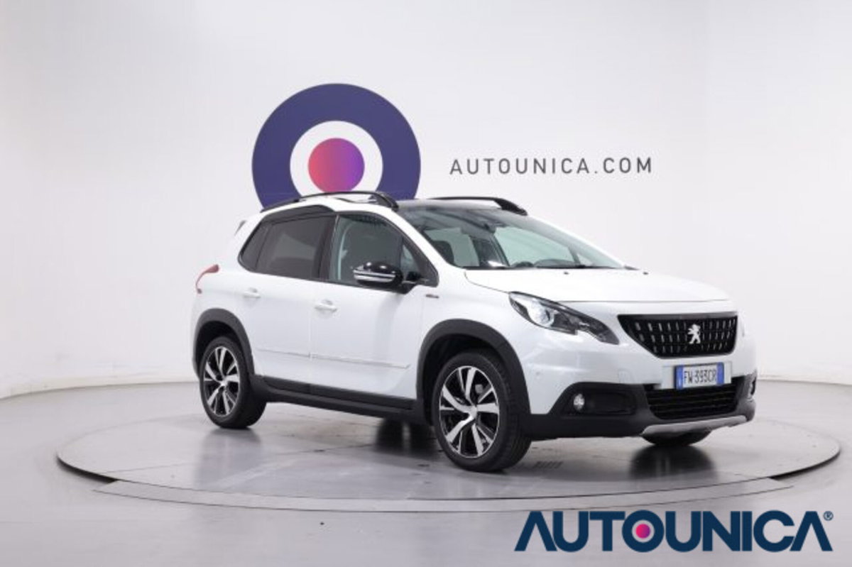 Peugeot 2008 Turbo 110 EAT6 S&S GT Line (3)