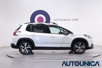 Peugeot 2008 Turbo 110 EAT6 S&S GT Line (4)