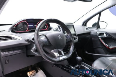 Peugeot 2008 Turbo 110 EAT6 S&S GT Line (5)