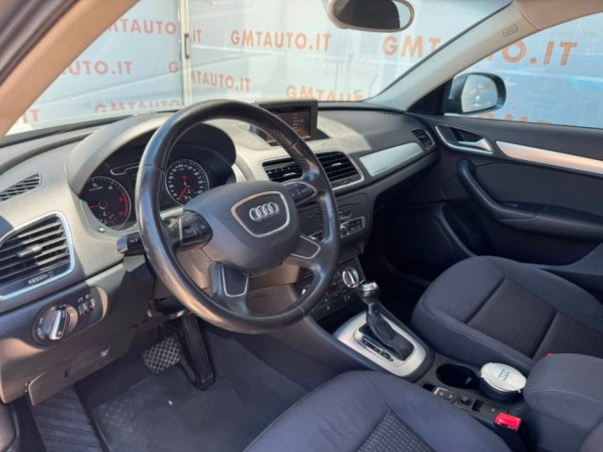 Audi Q3 2.0 TDI 177 CV quattro Edition (11)